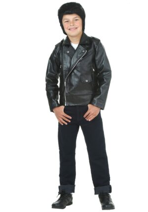 Child Authentic T-Birds Costume Jacket | Grease Costumes