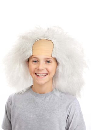 Beetle Guy Costume Kid's Wig | Beetlejuice Accessories