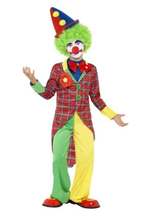 Clown Kids Costume | Kid's Clown Costumes