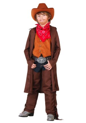 Cowboy Boy's Costume | Cowboy Costumes