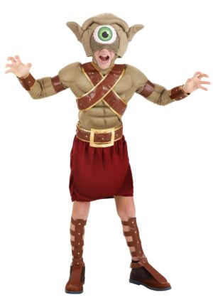 Cyclops Monster Costume for Kids | Monster Costumes