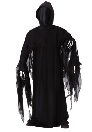 Child Dark Reaper Costume | Scary Kid's Costumes