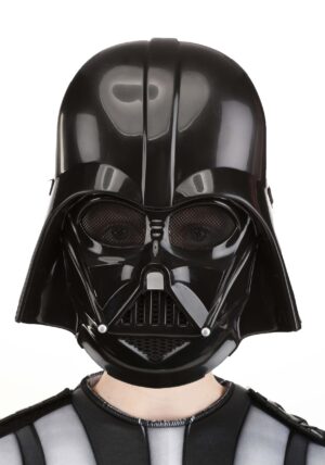 Kid's Darth Vader Costume Mask Accessory