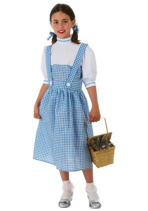 Kansas Girl Dress Costume | Movie Costumes