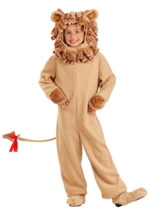 Lion Kid's Costume | Animal Costumes