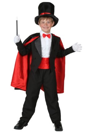 Magician Boy's Costume | Uniform Costumes
