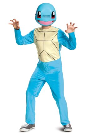 PokÃ©mon Squirtle Child  Costume