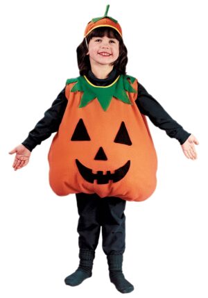 Child Pumpkin Costume | Halloween Costumes
