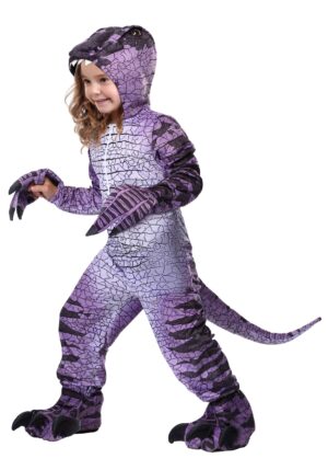 Ravenous Raptor Dinosaur Kid's Costume | Dinosaur Costumes
