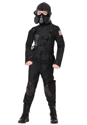 Special Forces Costume for Kids | Exclusive | Made By Us