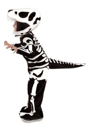 Kid's T-Rex Fossil Costume | Dinosaur Costumes