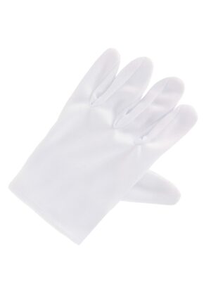 Child Costume White Gloves | Costume Accessories