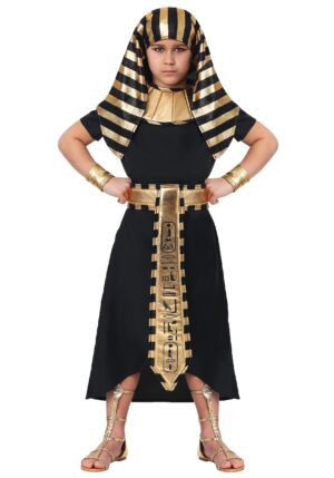 Child Egyptian Pharaoh Costume | Historical Costumes