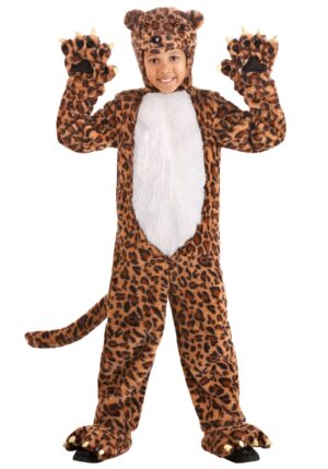 Leapin' Leopard Child's Costume | Kid's Costumes