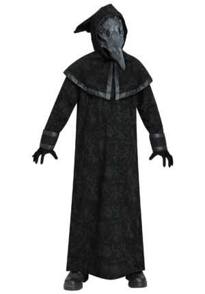 Plague Doctor Kid's Costume