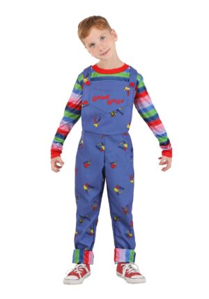 Child's Play Chucky Costume for Boys
