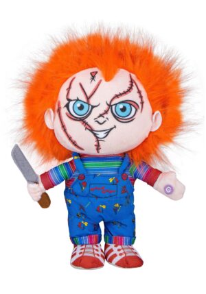 11-Inch Chucky Child's Play Waddler Decoration | Movie Decorations