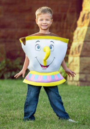 Chip Deluxe Toddler Costume from Beauty and the Beast