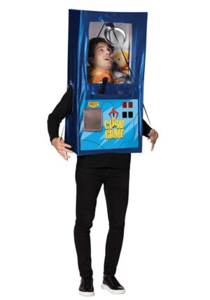 Claw Game Adult Tunic Costume | Funny Adult Costumes