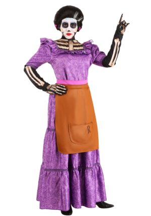 Adult Disney Coco Mama Imelda Costume | Disney Costumes
