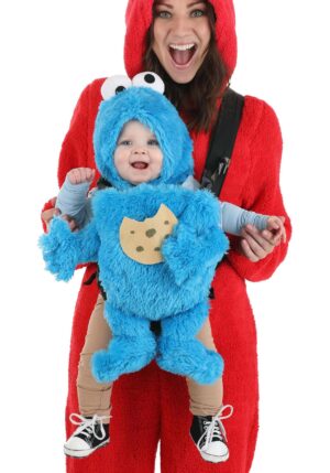 Cookie Monster Baby Carrier Cover | Cookie Monster Costumes