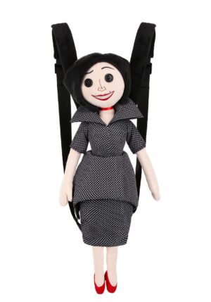 Coraline Other Mother Plush Backpack | Coraline Accessories