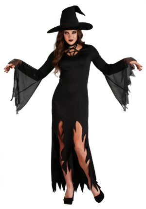 Coven Countess Women's Witch Costume | Witch Costumes