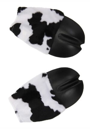 Front Hooves Cow Costume Gloves