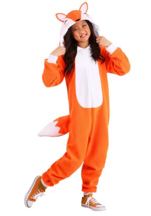 Cozy Fox Kid's Costume | Kid's Animal Costumes