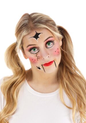 Creepy Doll Makeup Costume Kit | Costume Makeup Kits