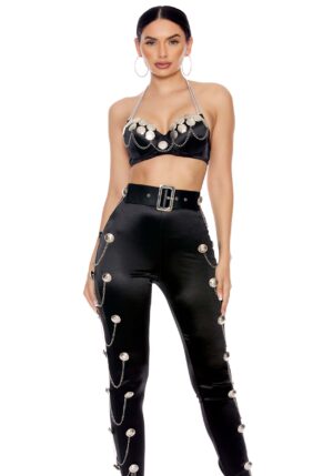 Sexy Cumbia Queen Celebrity Women's Costume | Celebrity Costumes