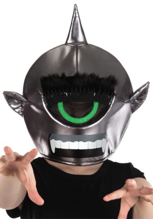 Cyclops Plush Costume Hat Accessory