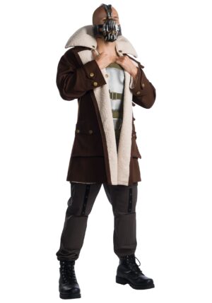 Men's Dark Knight Bane Halloween Costume