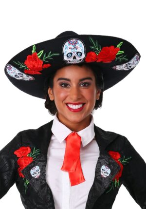 Day of the Dead Sombrero