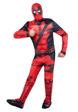 Deadpool 3 Deadpool Adult Costume | Marvel Costumes