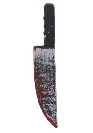 Deluxe Bloody Knife Prop | Scary Costume Accessories