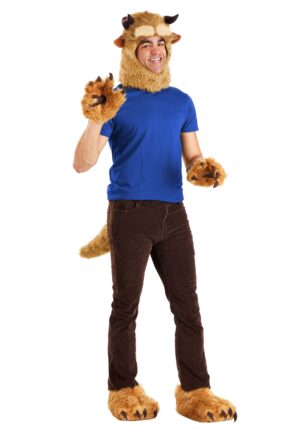 Adult Deluxe Disney Beauty and the Beast Costume Kit | Disney Costumes