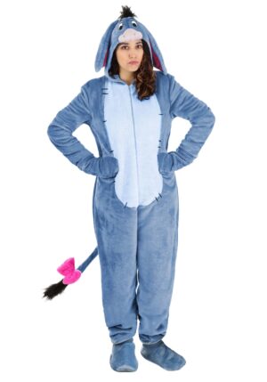 Adult Deluxe Disney Eeyore Costume | Disney Costumes