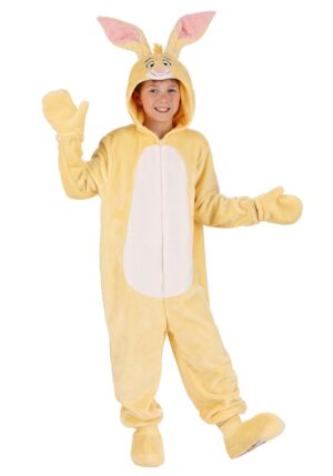 Kid's Deluxe Disney Winnie the Pooh Rabbit Costume | Disney Costumes