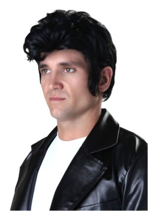 Adult Deluxe Grease Danny Costume Wig | Grease Costume Accessories