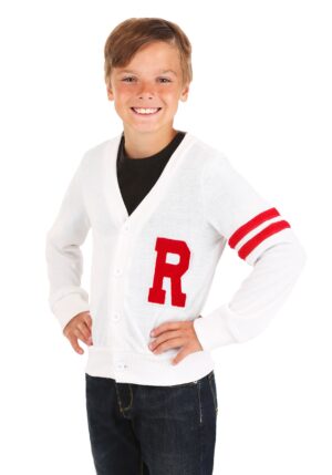 Grease Rydell High Kid's Letterman Sweater