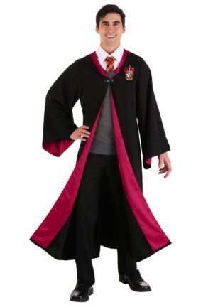 Deluxe Adult's Harry Potter Costume