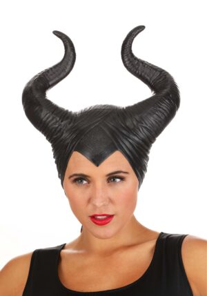 Disney Deluxe Maleficent Costume Headpiece | Maleficent Accessories