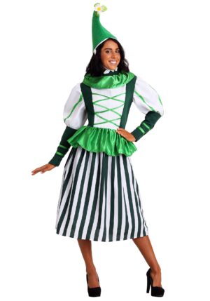 Women's Deluxe Munchkin Costume