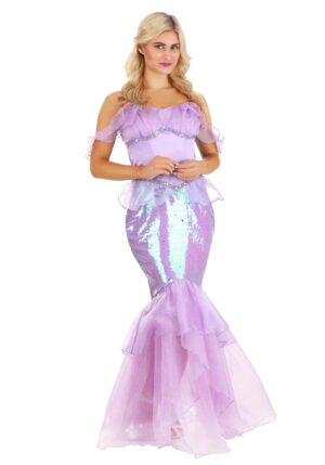 Women's Deluxe Under the Sea Beauty Costume | Mermaid Costumes