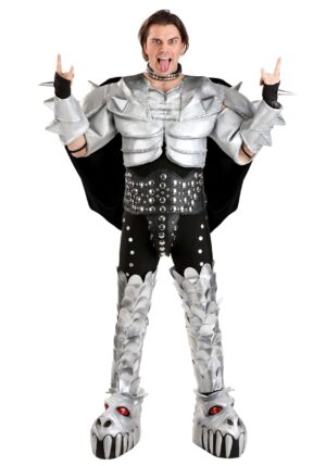 Adult KISS Demon Destroyer Costume | KISS Costumes