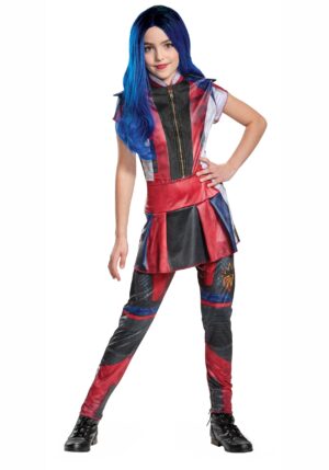 Descendants 3 Evie Disney Costume for Girls