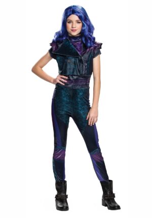 Disney Descendants 3 Mal Costume for Girls