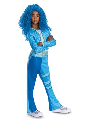 Disney Descendants 4 Girl's Chloe Costume | Disney Costumes