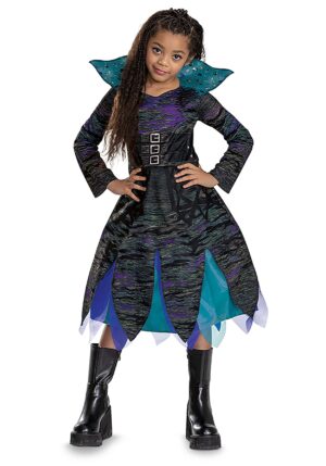 Disney Descendants 4 Girl's Uliana Costume | Disney Costumes